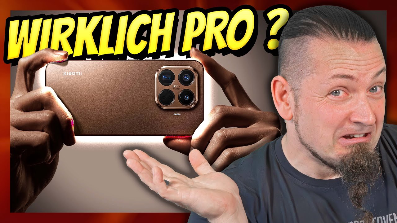 Xiaomi 15T Pro - Reicht das als Highend-Konkurrenz aus?