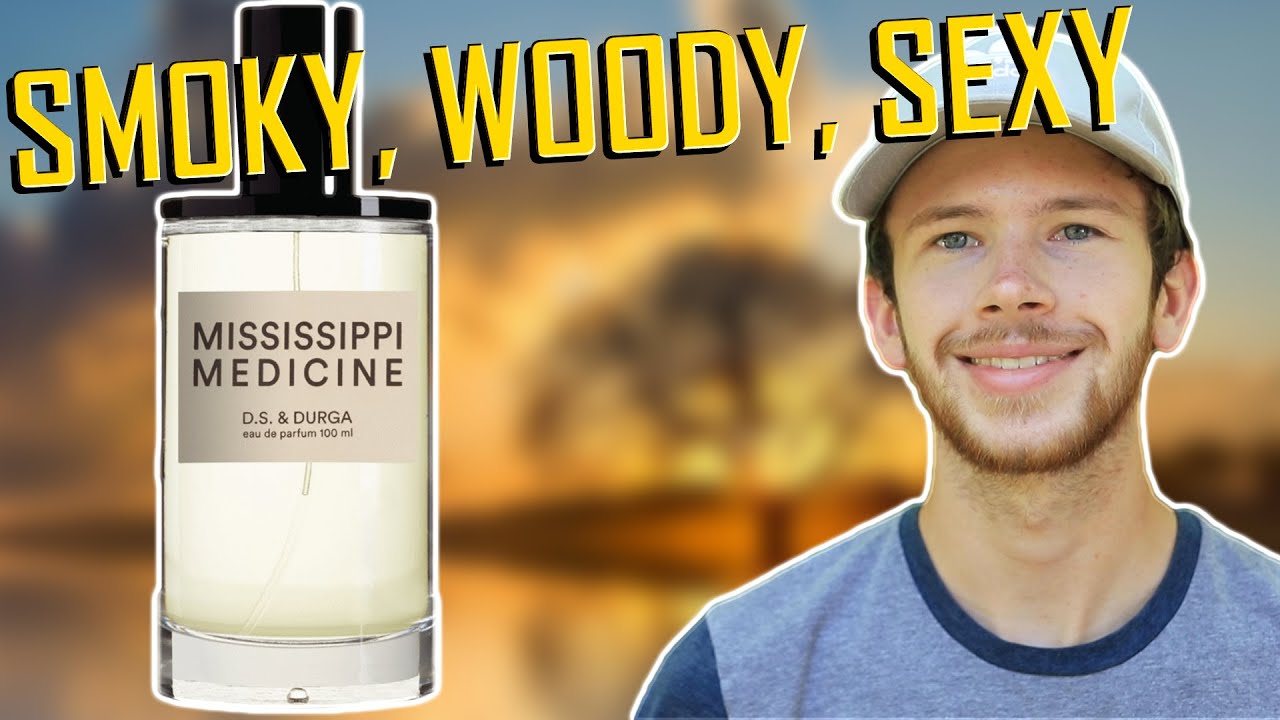 SMOKY WOODY NICHE MASTERPIECE | D.S. & DURGA MISSISSIPPI MEDICINE FRAGRANCE REVIEW