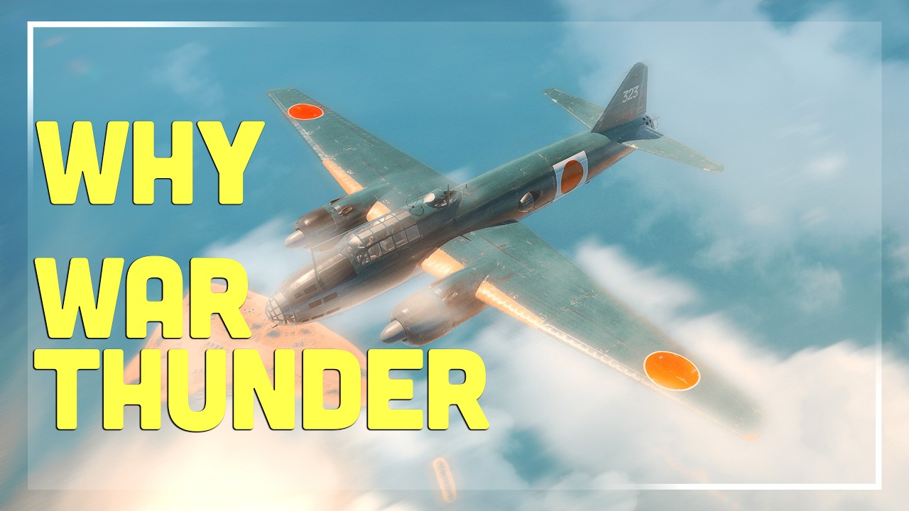 The Most Unplayed Plane in War Thunder