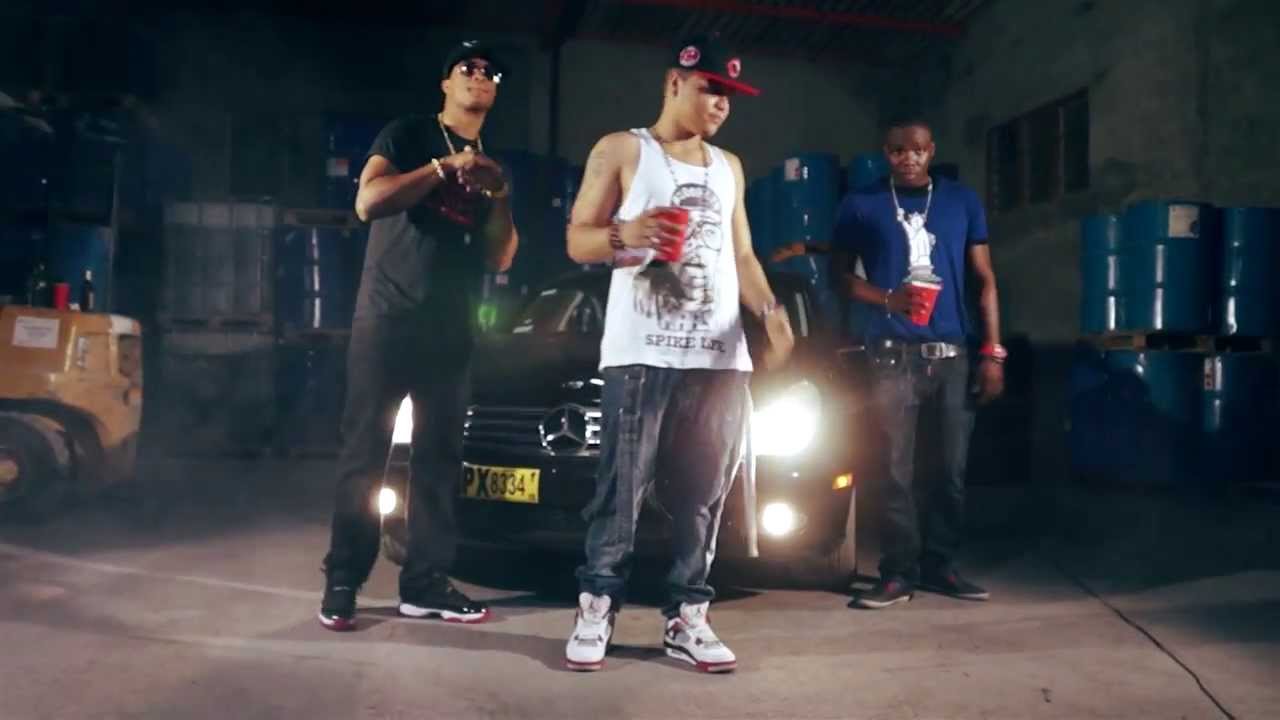 3K6 - Bad Boy Remix (feat Amir aka El Presidente)