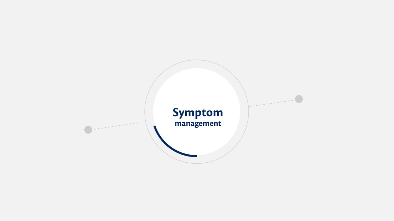 Symptom management