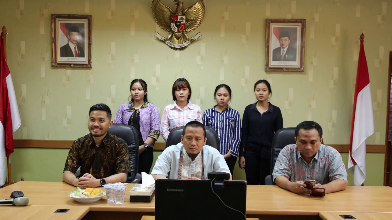Seleksi Wawancara Program SP2T Batch 4 Operator Produksi oleh PT. Shinkong Textile.