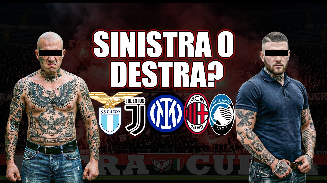 ULTRAS ITALIA: Vi spiego il loro orientamento politico.