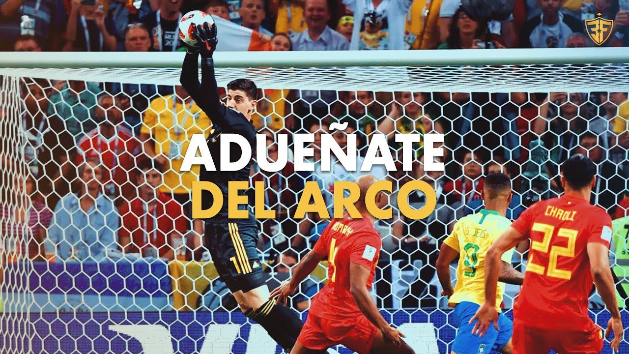 🧤⚽ ATENCIÓN PORTEROS DE FÚTBOL: ·¿CÓMO PARARSE EN EL ARCO?