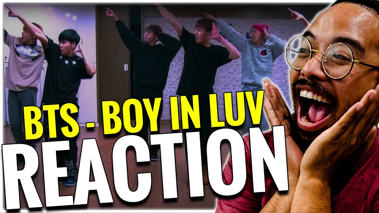 Professional Dancer Reacts to BTS 