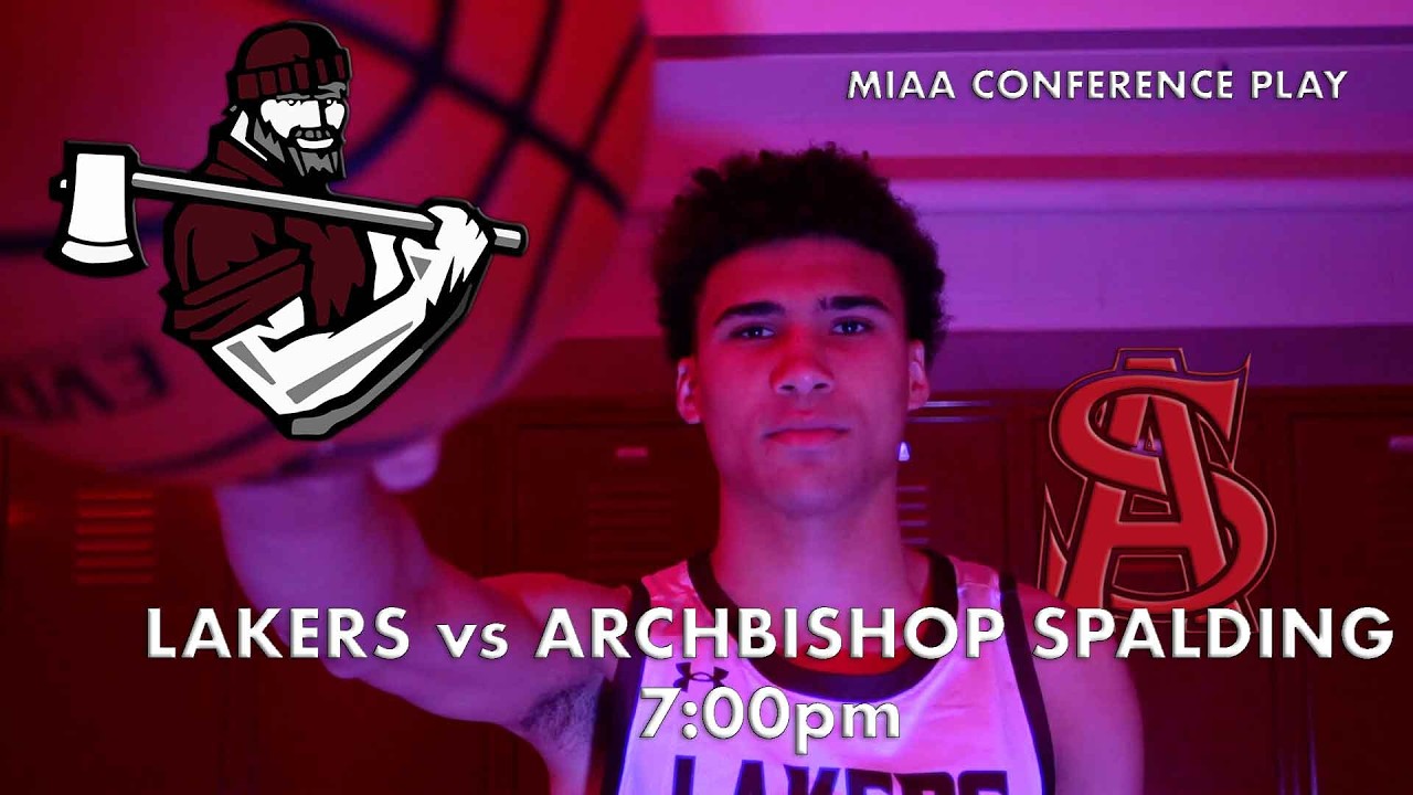 Boys' Latin Varsity Basketball vs Archbishop Spalding