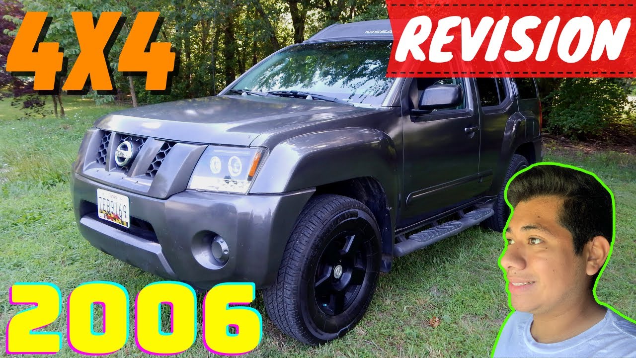 Nissan Xterra 2006 - Revision COMPLETO en Espanol