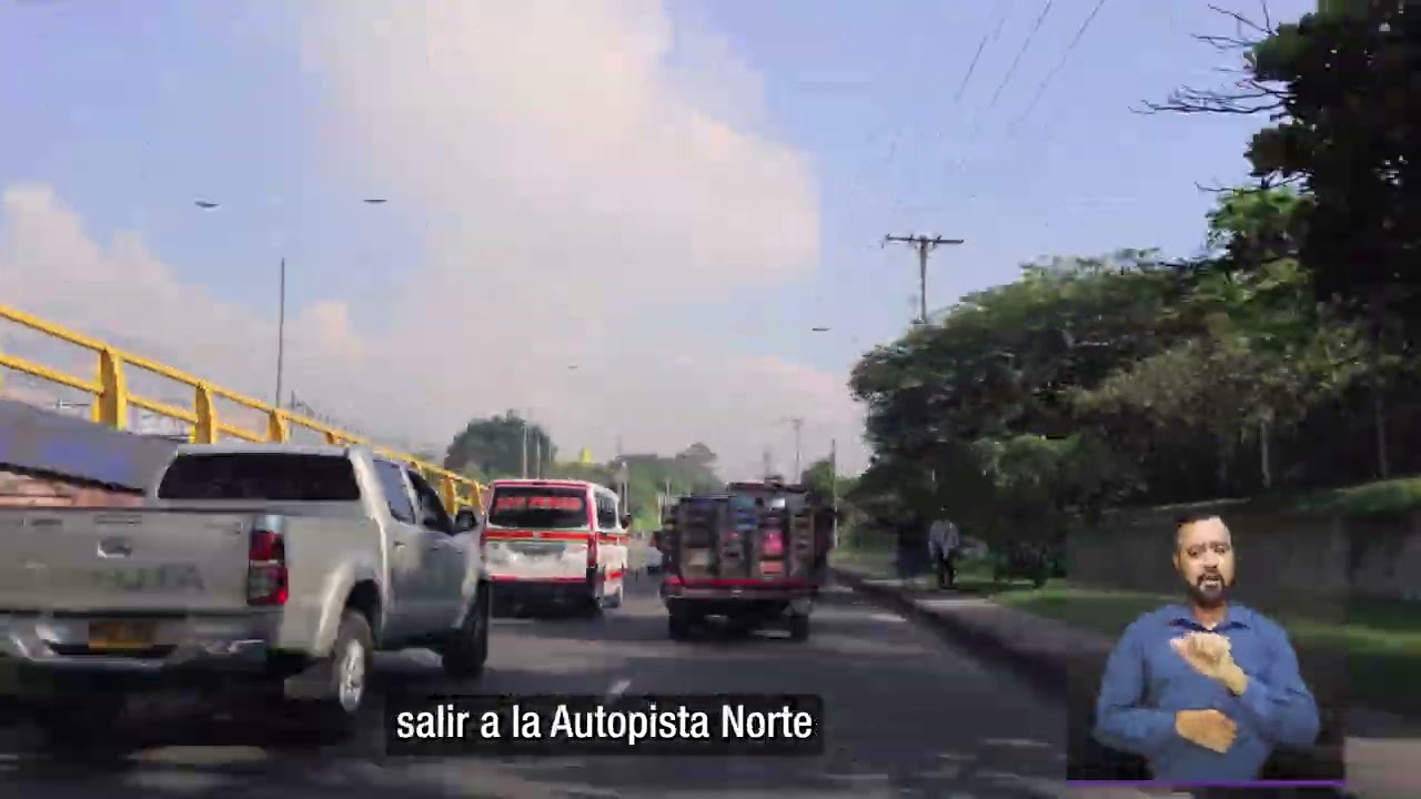 Te explicamos los cambios en la movilidad en Caribe