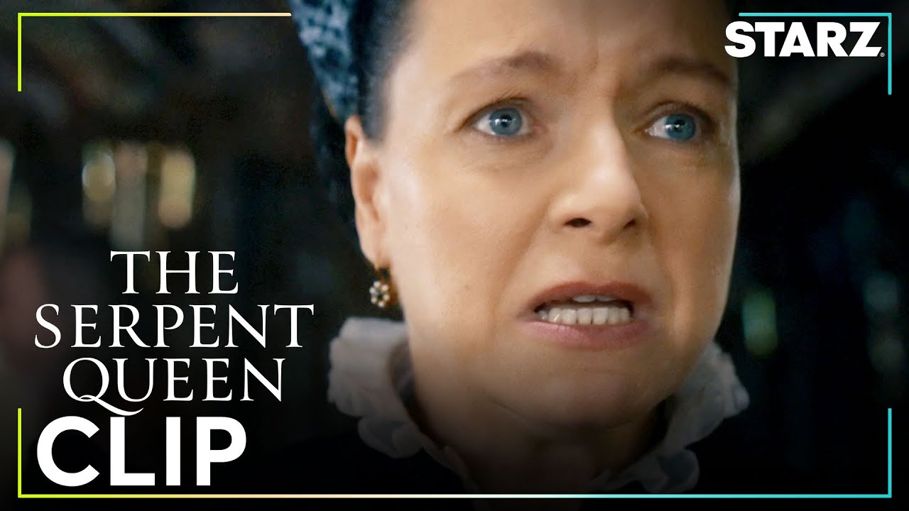 The Serpent Queen | &lsquo;Catherine&rsquo;s Surrounded by Traitors&rsquo; Ep. 6 Clip | Season 2