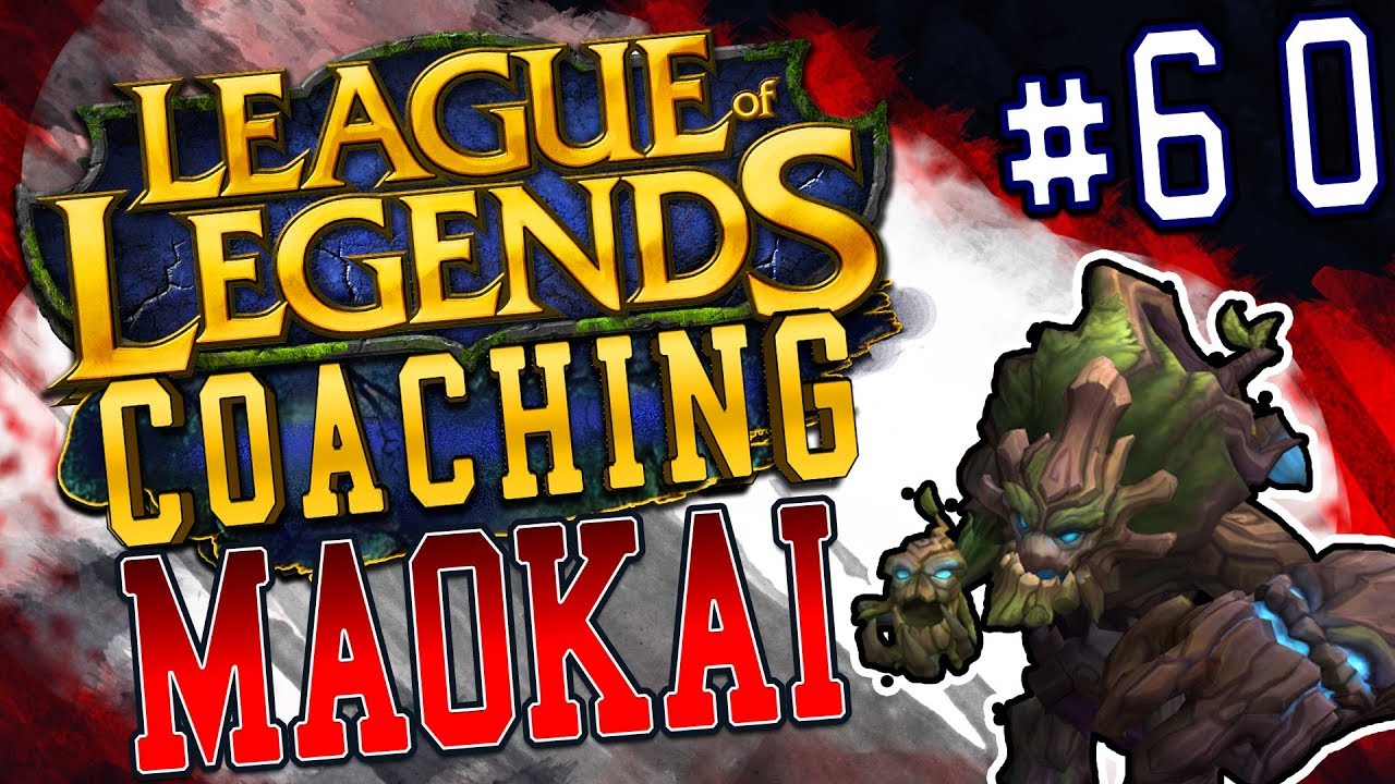NEACE: MAOKAI JUNGLE COACHING 60, PLATINUM, ADVANCED ROTATIONS & MAKING A HARD CHOICE