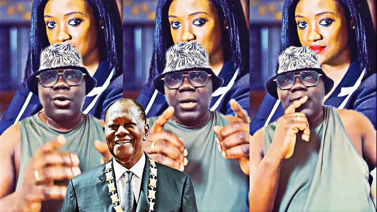 🚨🚨POURQUOI OUATTARA FAIT MINE D'IGNORER LA GRAVITE DES ACTES DE NINA KEÏTA : SOLEIL S'EXPRIME !