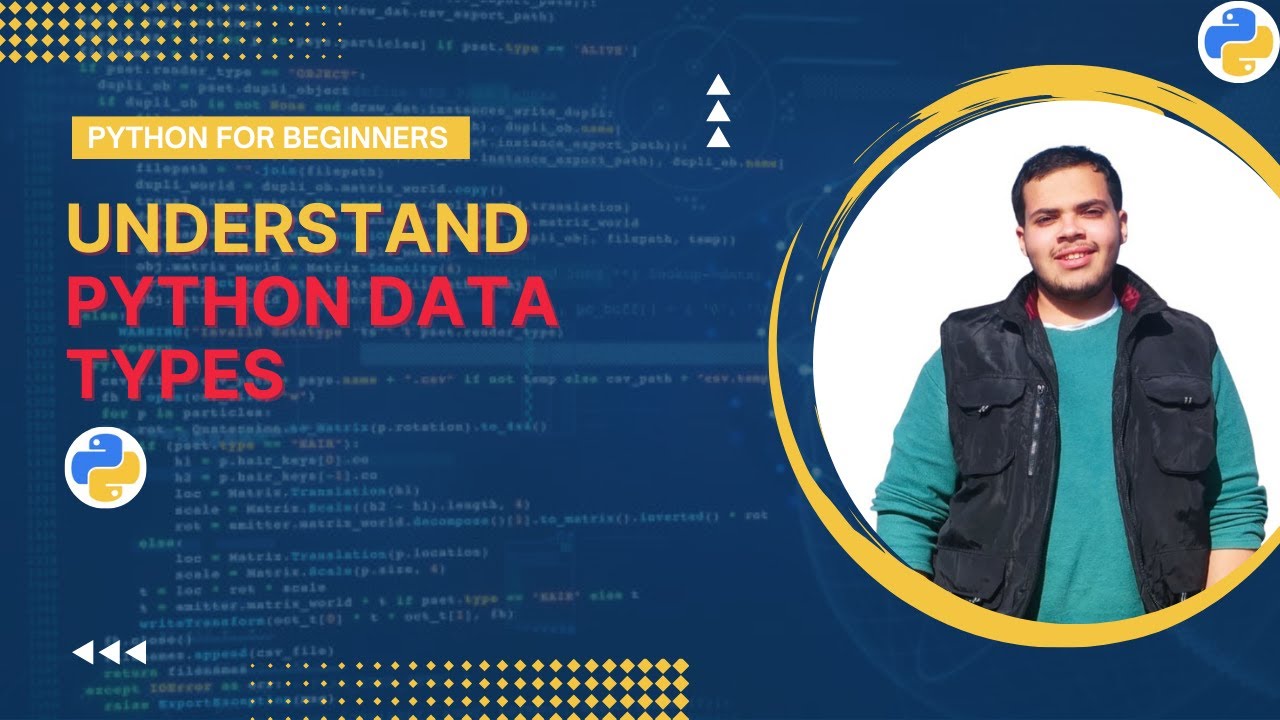 Master Python Data Types in Minutes! #003