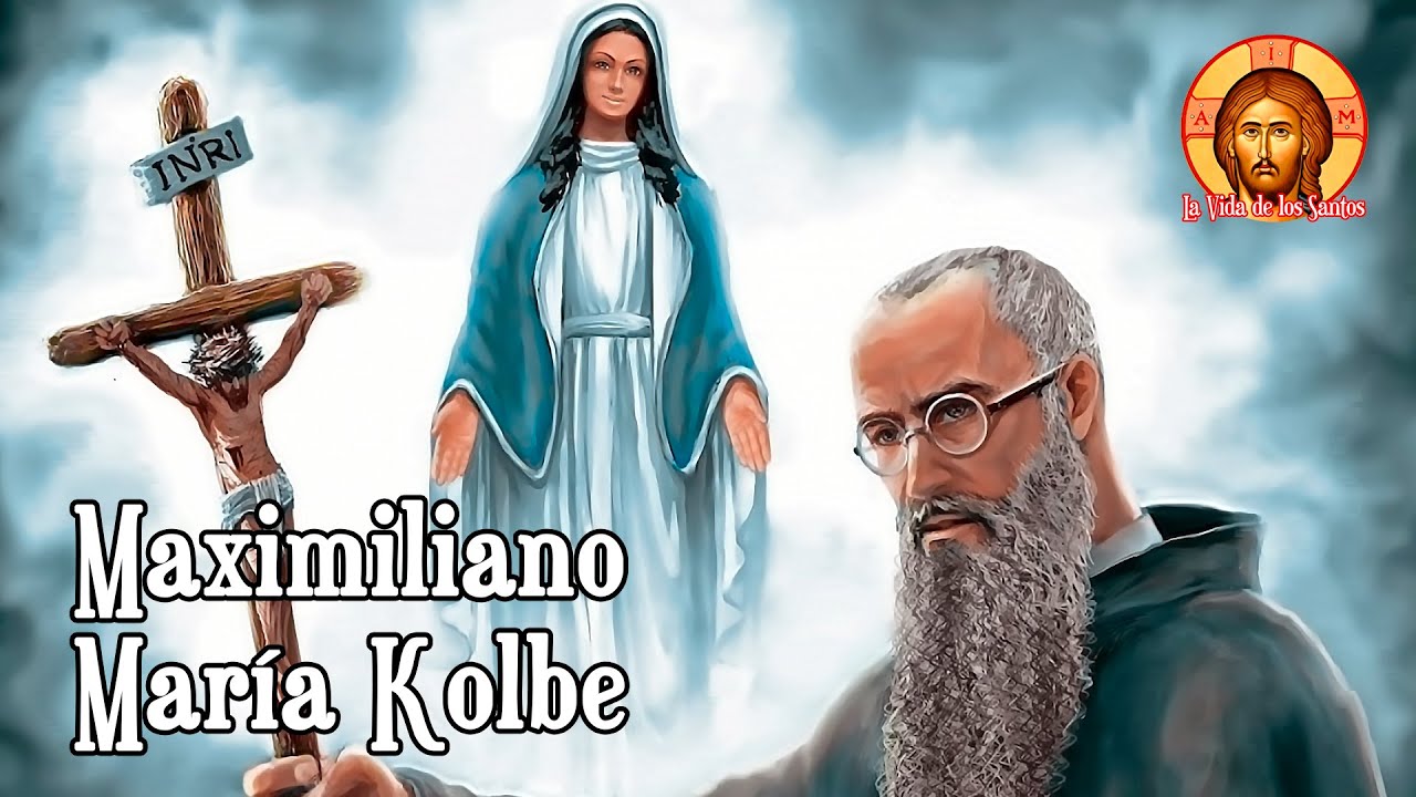 San Maximiliano María Kolbe: El Caballero de la Inmaculada