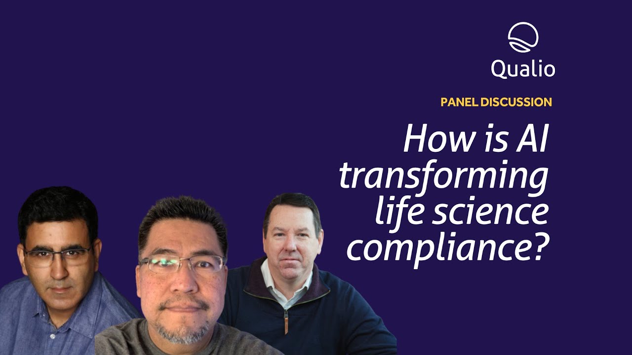 AI-powered audit prep for life sciences: discussion panel