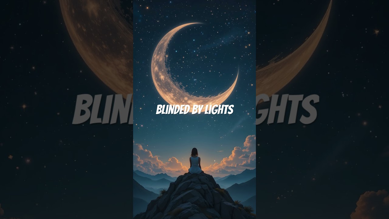 Acer Vantes, Golden Goddess & Golden Angels - Blinded By Lights