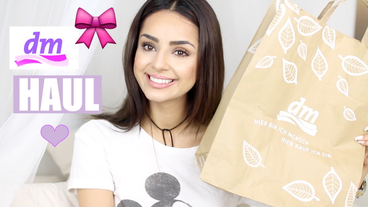 DROGERIE Haul I Sommer 2016