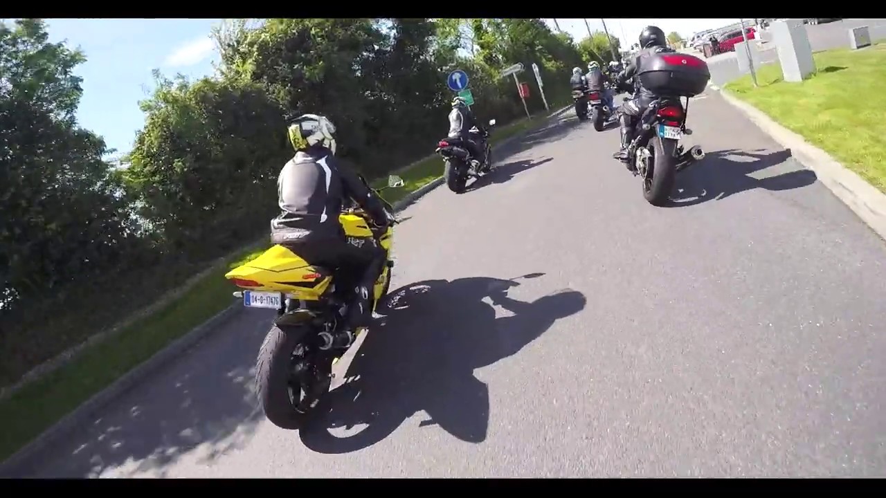 Happy Nurses day -Charity Run-BEST BIKE RALLY IN IRELAND 2019