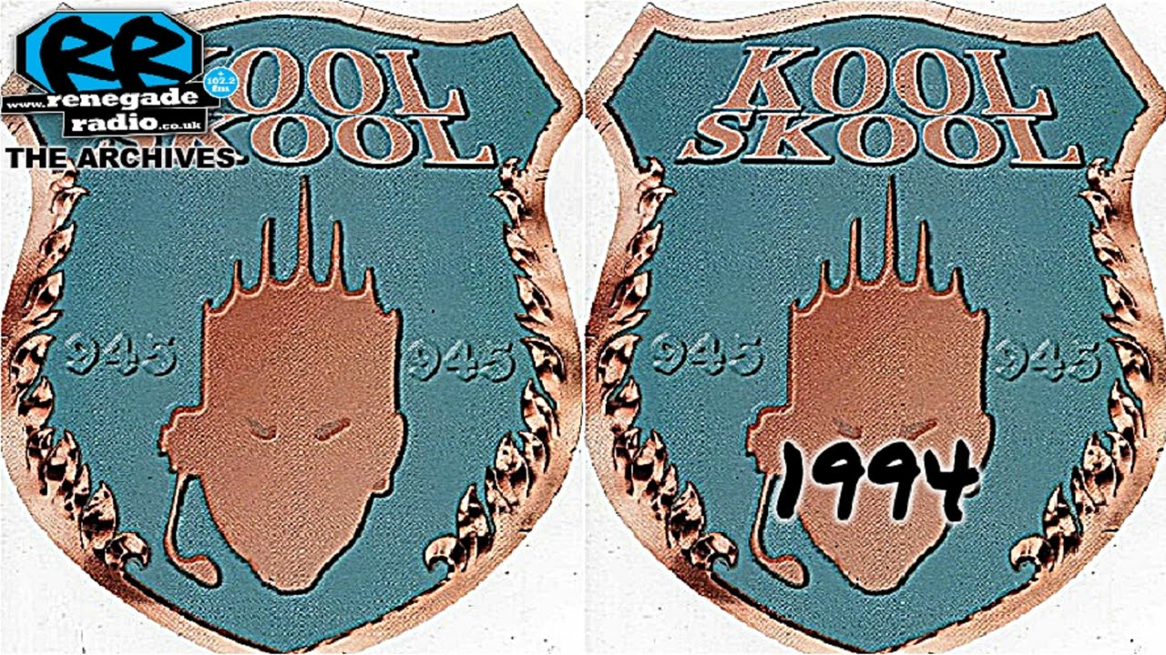 🦵🦵 Crazy Legs | Kool FM | Early 1994 | BREAKBEAT JUNGLE DRUM & BASS LONDON DNB PIRATE RADIO
