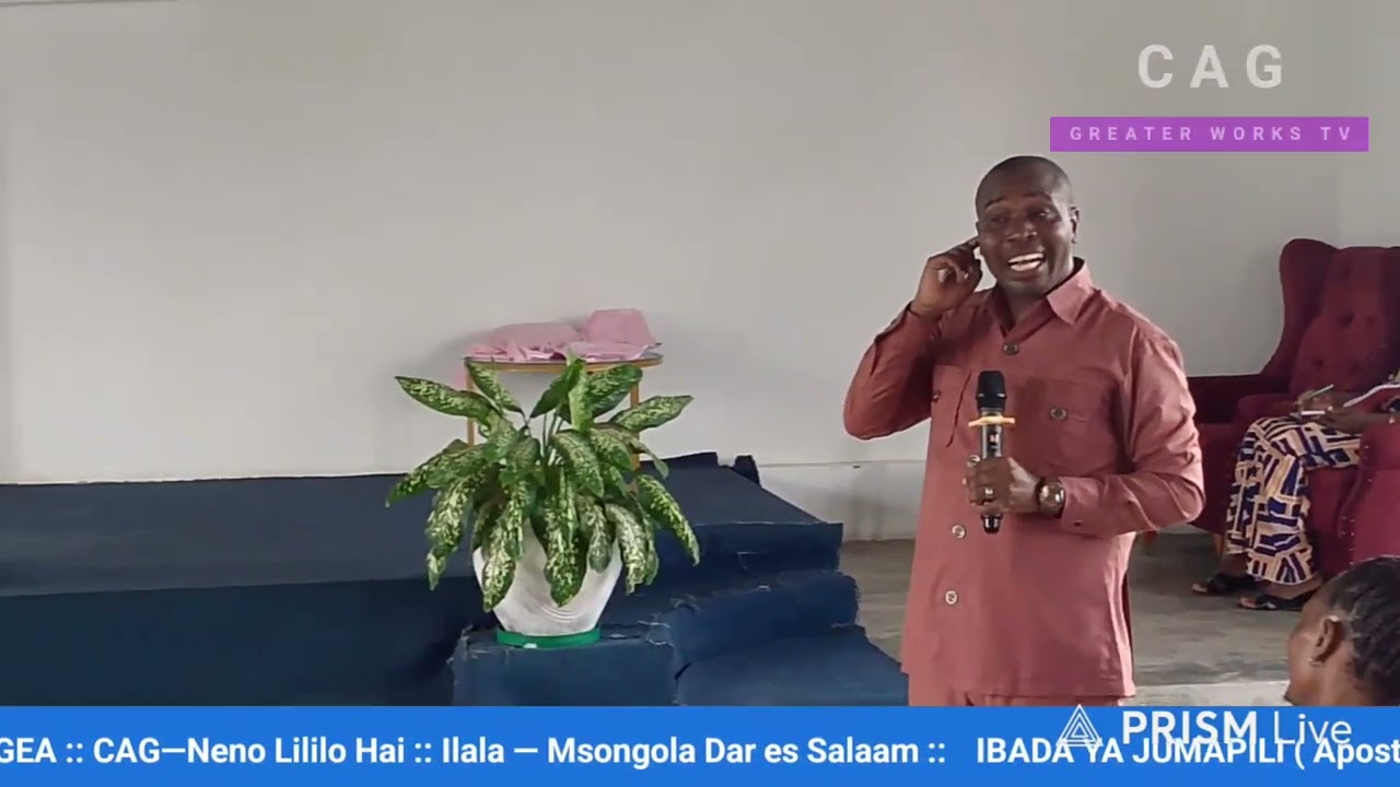 NGUVU YA IMANI INAYOONGEA PART 1