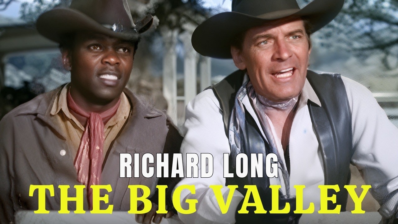 The Big Valley – Sehen Sie sich den Film „Challenging the Storm“ mit deutscher Synchronisation an!