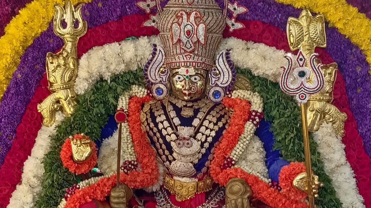 Sri annamma Devi mahotsav kodihalli 7-2-2025 day 1