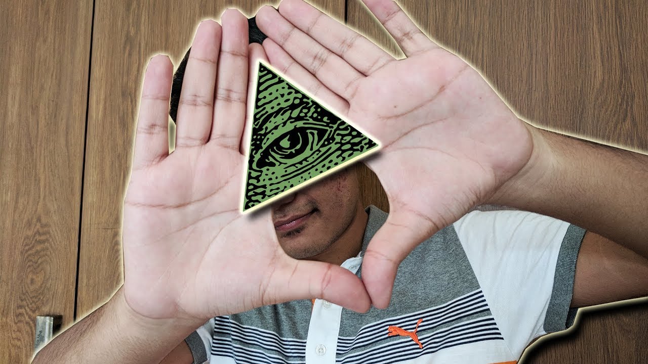 Everyone is Illuminati... CONFIRMED!