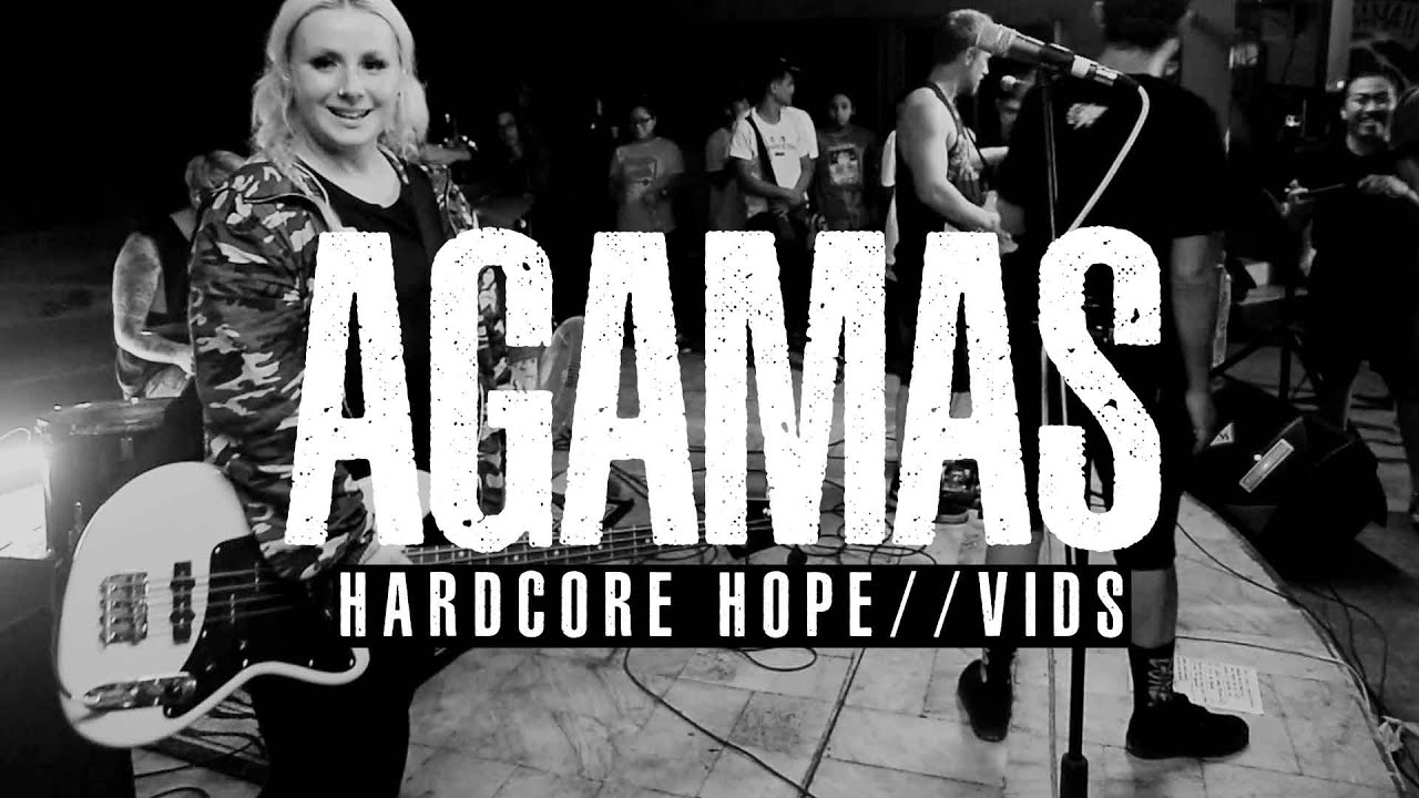 Agamas ( 11.23.19 ) live at hardcore hope