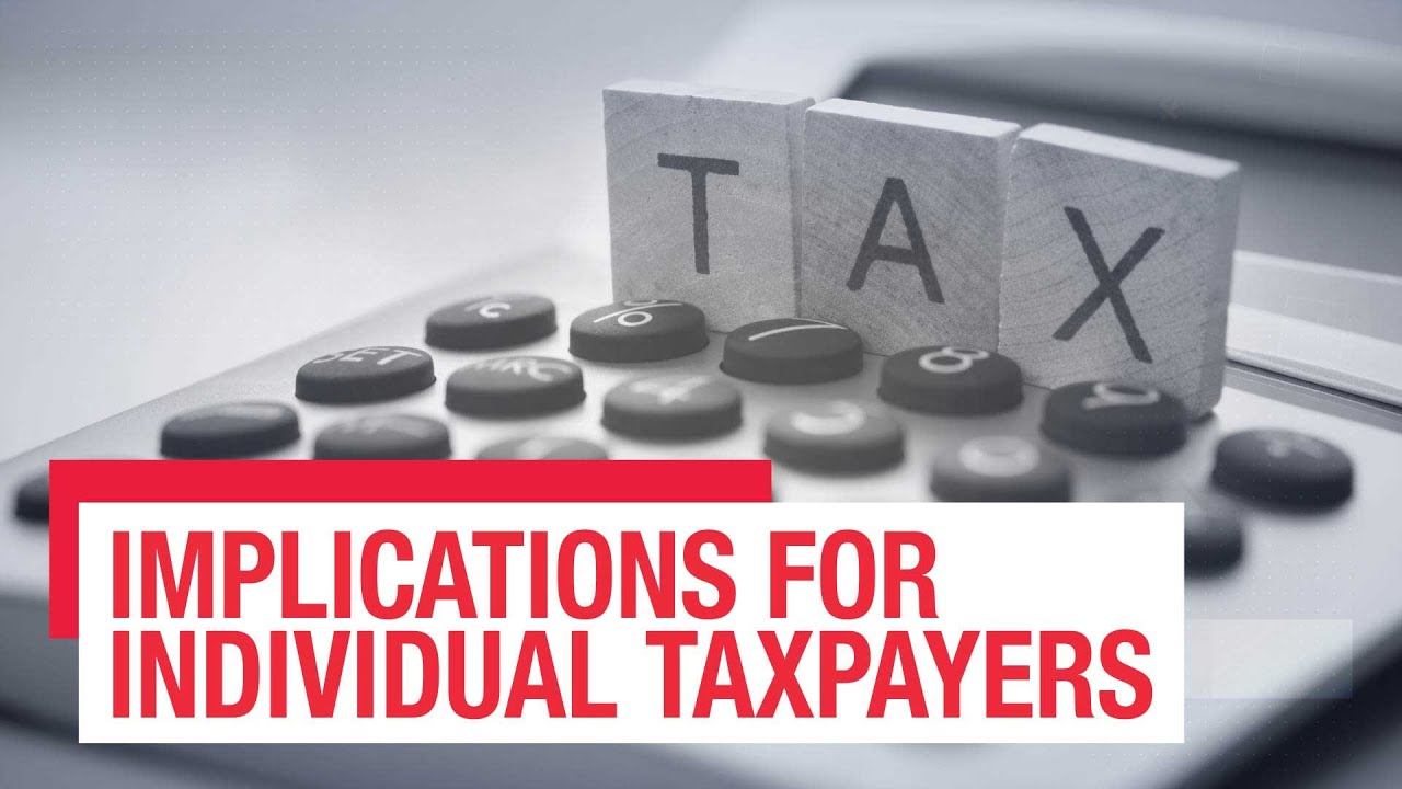 Budget 2019: What does it mean for the individual taxpayer?