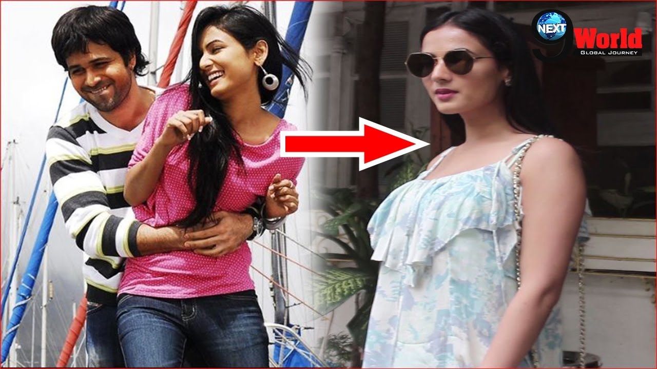 Jannat Fame Sonal Chauhan LOOK Transformation | Sonal At Fable Juhu | HD Video