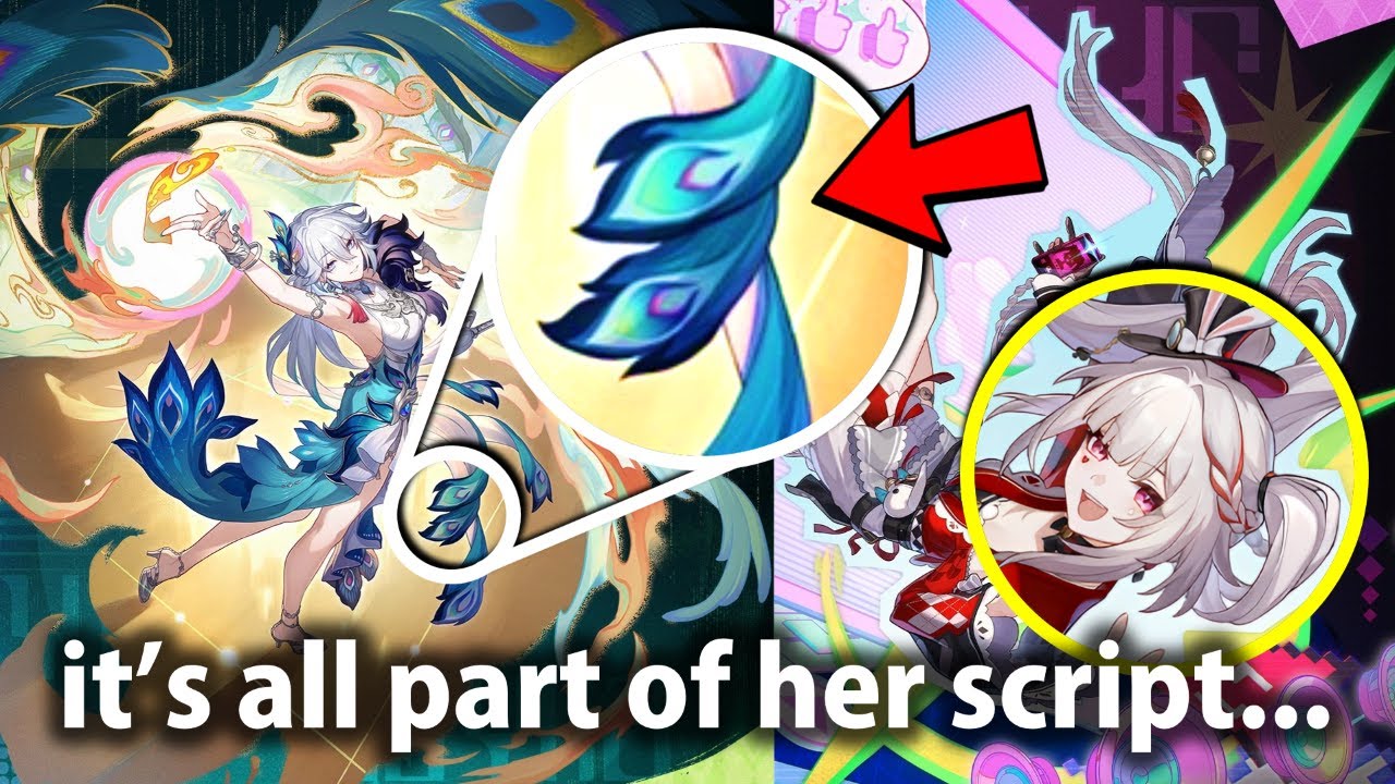 Exposing Yao Guang's Secret & Sparkle's Plans for 4.0 Planarcadia (Honkai: Star Rail)