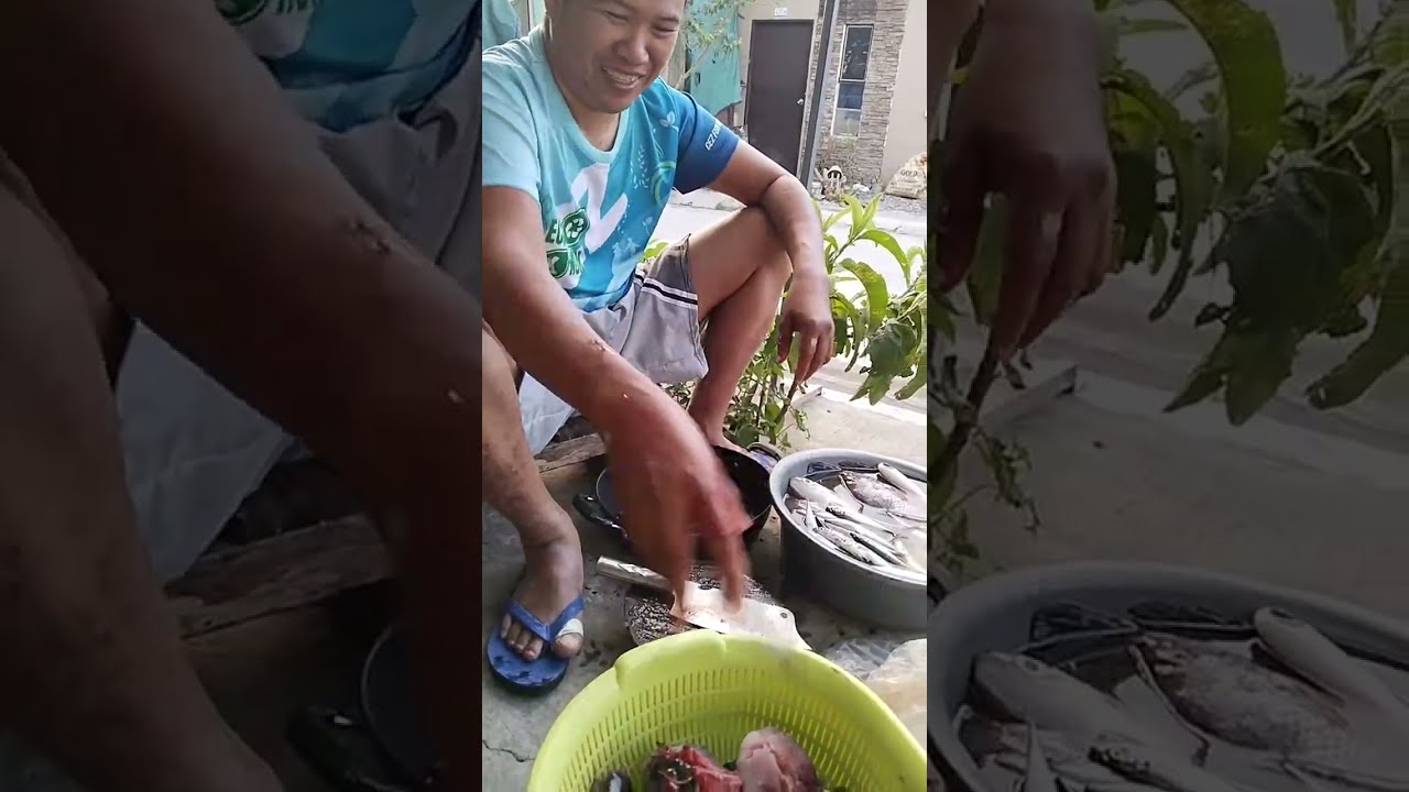 Francis Aireen Habagat is live!