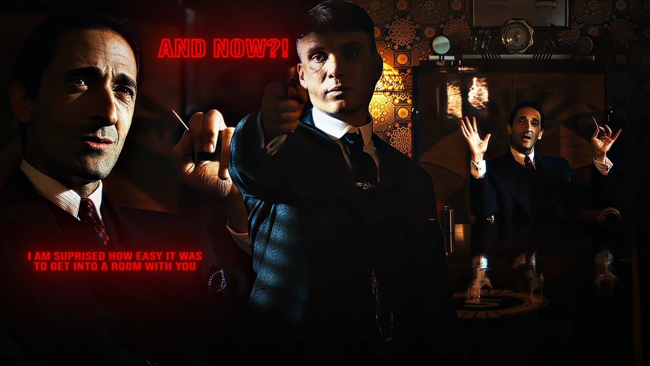 TOMMY SHELBY🥵❤️‍🔥 | BADAS EDIT | ARCHANGEL(DJ ANEMIA)
