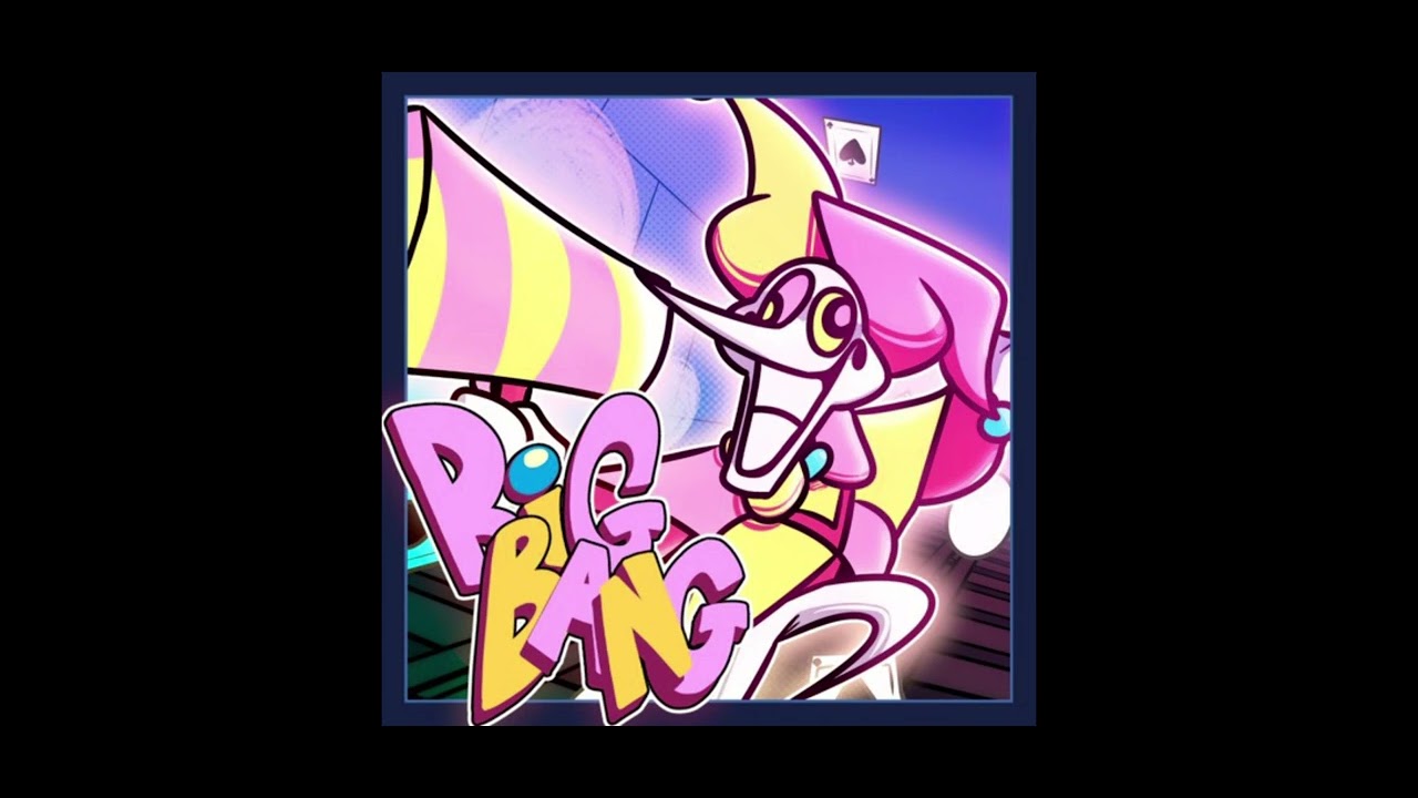 Big Bang(my remastered take) piano