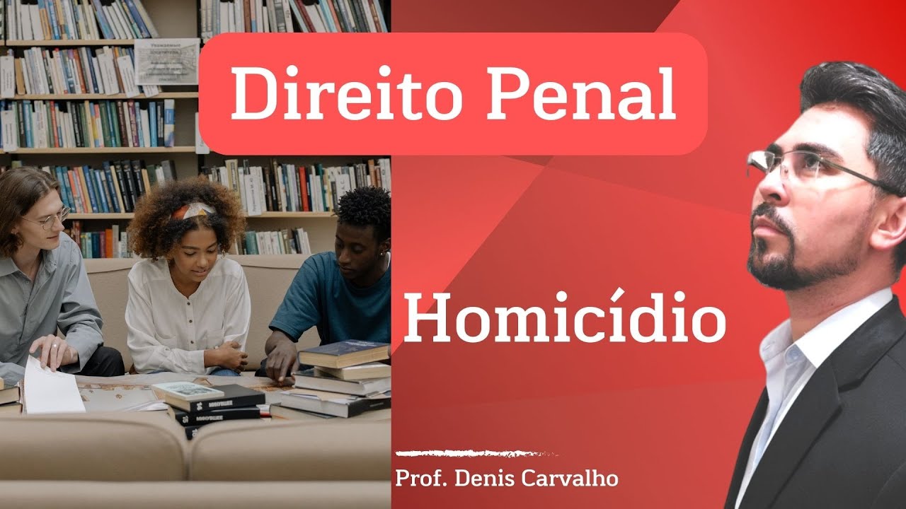 Aula 01   Homic&iacute;dio Simples