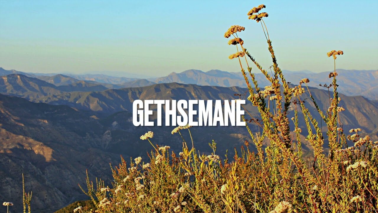 Gethsemane - Instrumental