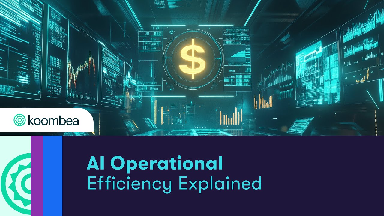 AI Operational Efficiency Explained