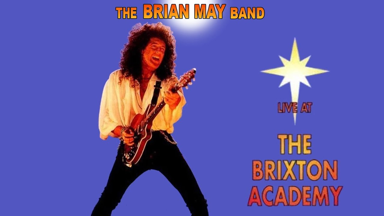 The Brian May Band - Live at the Brixton Academy