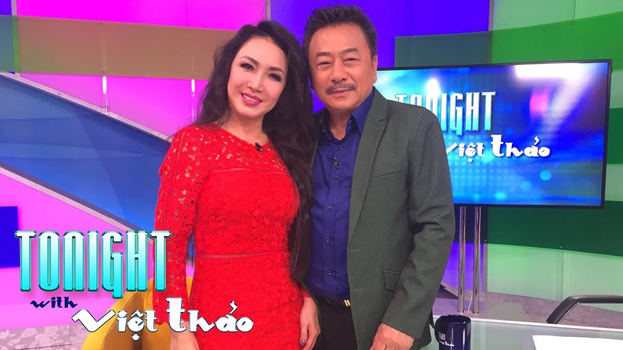 Tonight with Việt Thảo #88 - Mỹ Huyền