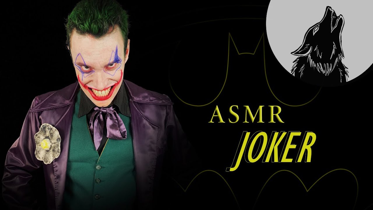 ARMR Roleplay : Joker (Batman)