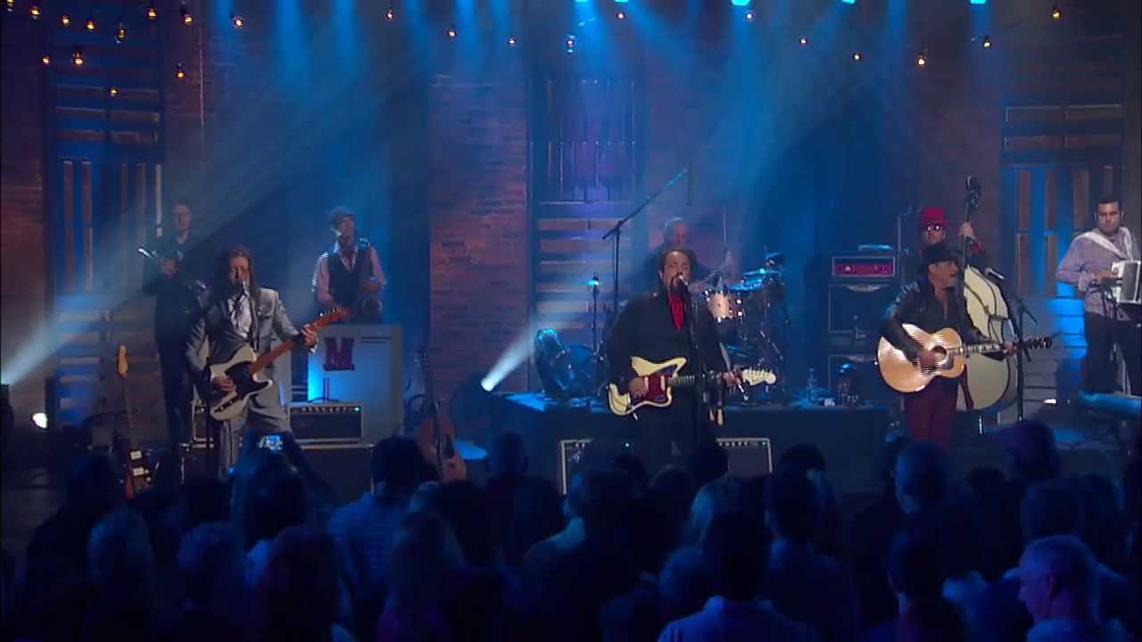 The Mavericks, Born to be Blue
