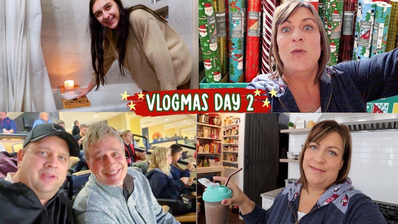 DREAM COME TRUE! NEW ROOM IN OUR HOUSE! Vlogmas Day 2
