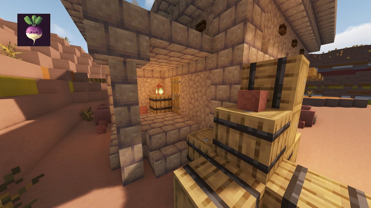 Pueblito (Cosmo Canyon pt.3)