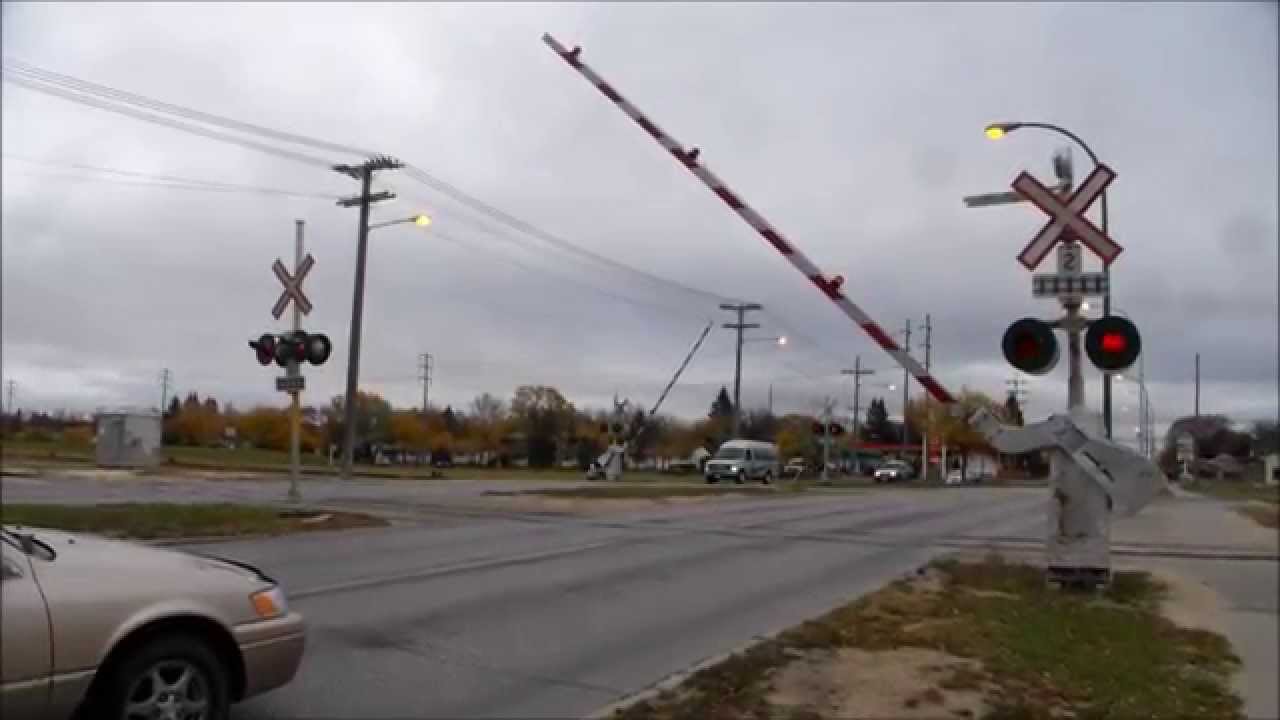 Railway Crossings 1 to 10, Which One is Your Favourite?