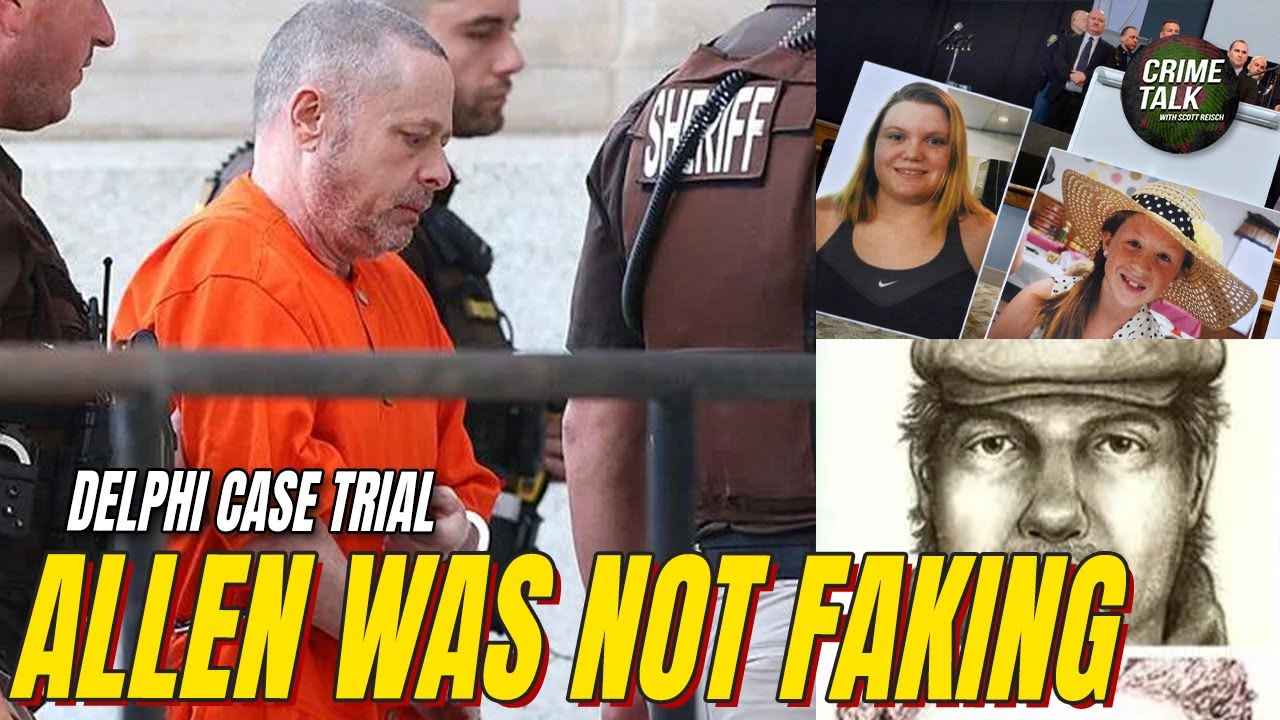 NEW DETAILS - Allen was not faking... The Delphi Case Trial