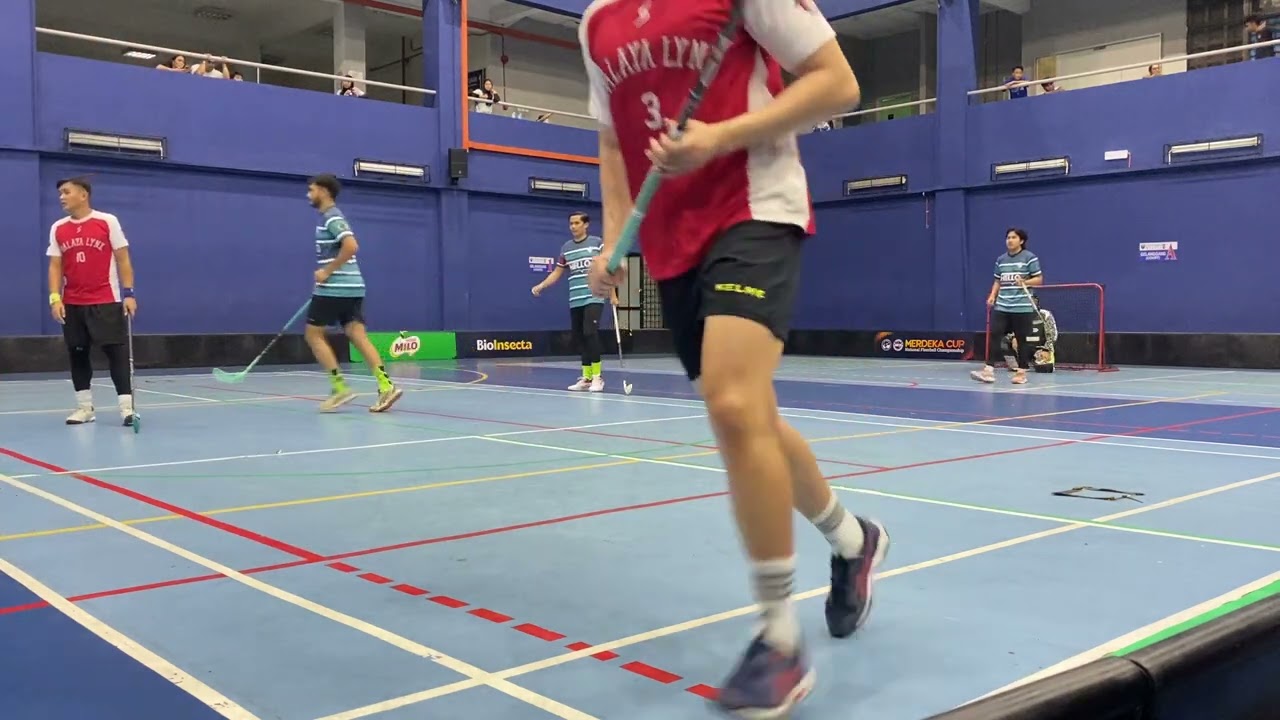 hello OG vs Malaya Lynx - TAR CUP 7&8 FEB 2026 [Match 1] 4v4, 17m each
