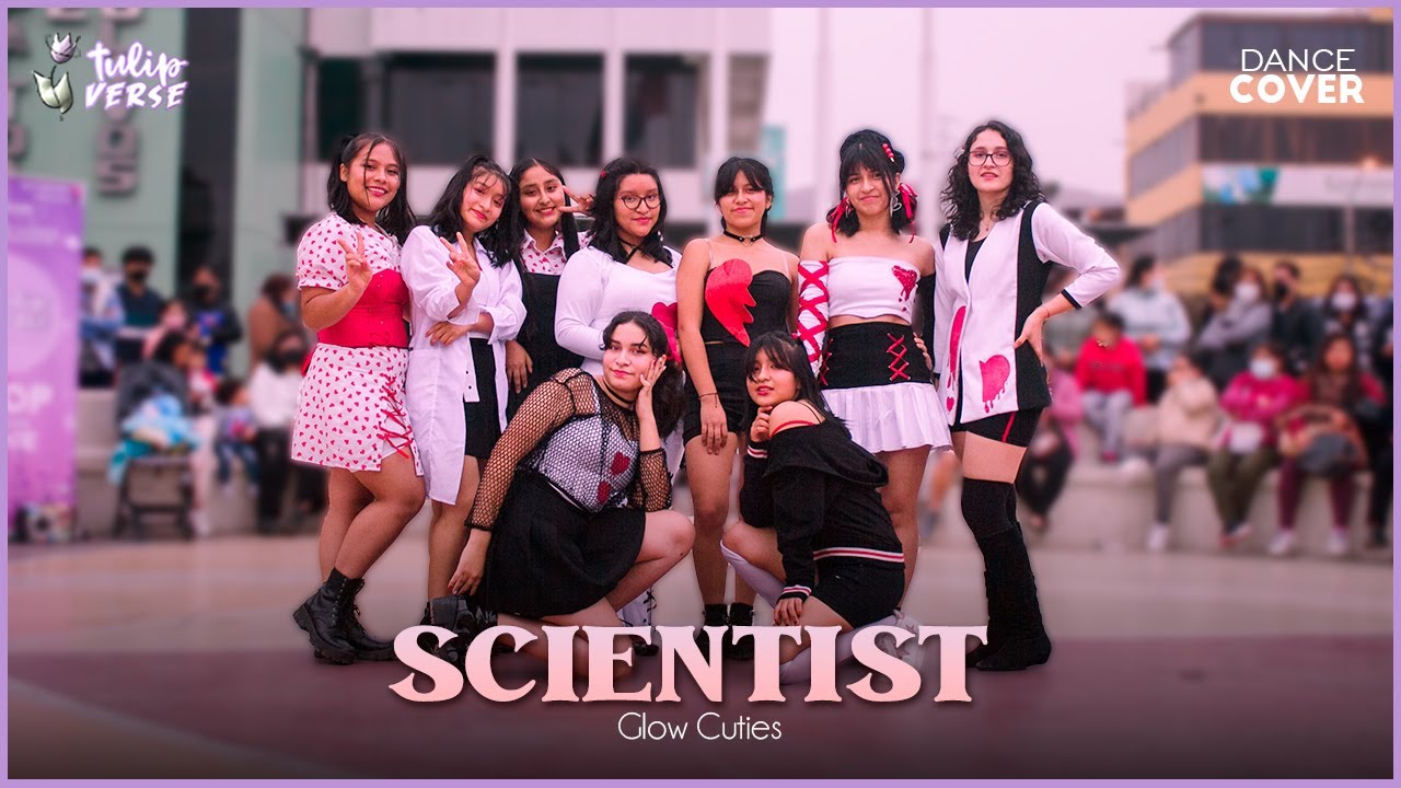 [KPOP IN PUBLIC] TWICE SCIENTIST