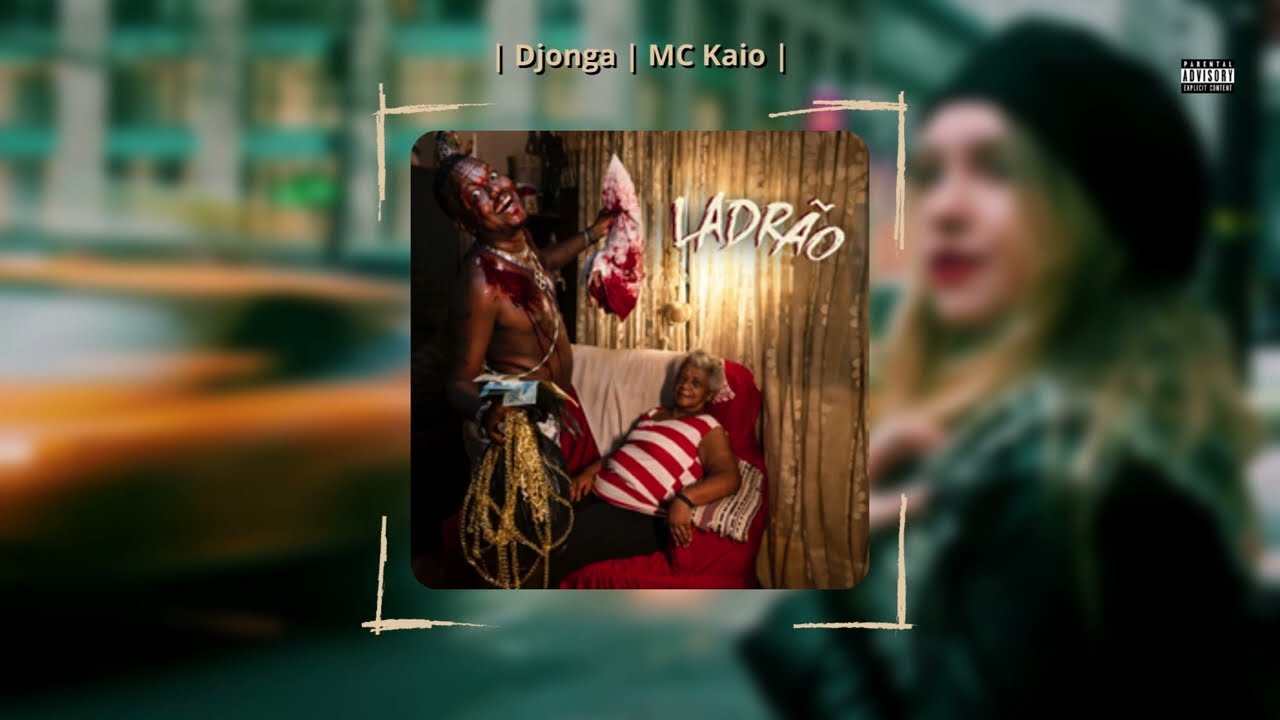 Djonga pt. MC Kaio - Tipo (Slowed & Reverb)