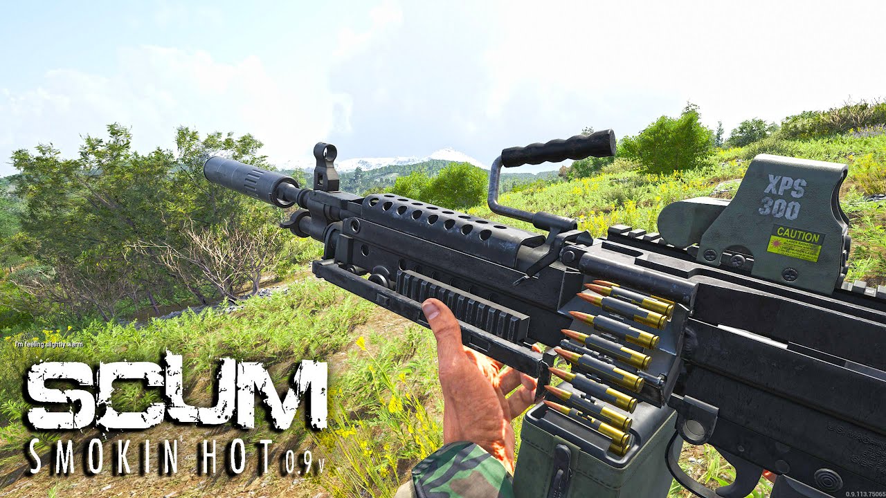 Scum 0.9 - Survival Gameplay : Day 34 - Ultimate Playthrough with the Goof Troop