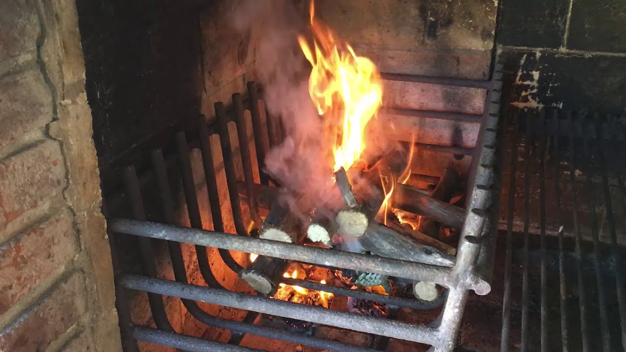 COMO PRENDER EL FUEGO