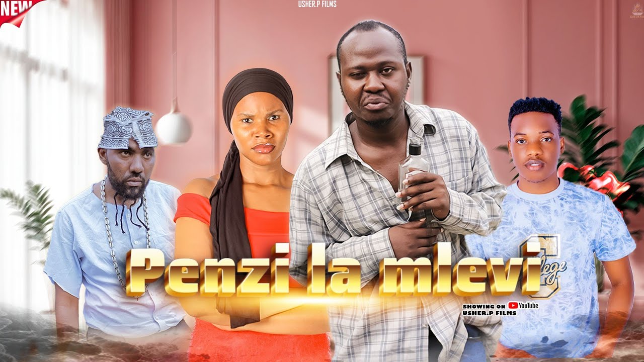 PENZI LA MLEVI ep (04) love story 💕💕💕#love 
